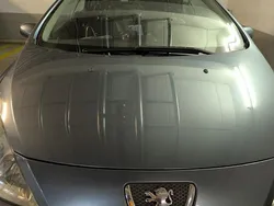 Grau Gebraucht 2005 Peugeot 307 CC Cabrio | 3.500 € (Etwas zu teuer)