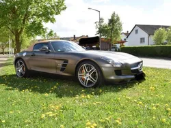 Gebraucht 2011 Mercedes SLS AMG AMG Cabrio | 175.000 €