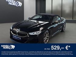 Schwarz / black sapphire (metallic) Gebraucht 2021 BMW M850 Performance Coupé | 63.750 € (Fairer Preis)