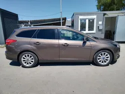Braun Gebraucht 2016 Ford Focus Titanium Kombi | 6.750 € (Guter Preis)