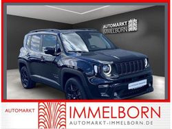 Schwarz Gebraucht 2022 Jeep Renegade Limited SUV | 21.800 € (Superpreis)