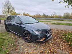 Gebraucht 2020 Cupra Leon Kombi | 26.500 € (Etwas zu teuer)