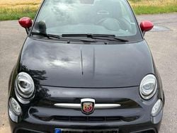 Schwarz Gebraucht 2023 Abarth 595C Cabrio | 22.499 € (Guter Preis)