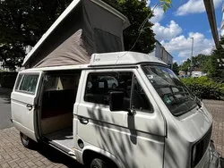 Weiß Gebraucht 1982 VW T3 Van | 16.000 €
