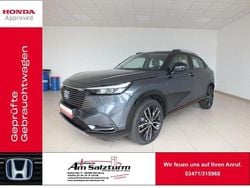 Meteoroid grey metallic und sc Gebraucht 2022 Honda HR-V Advance SUV | 26.750 € (Fairer Preis)