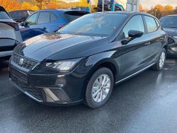 Midnight schwarz metallic Gebraucht 2025 Seat Ibiza Style | 20.445 € (Fairer Preis)