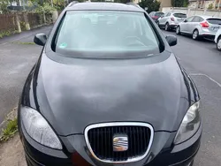 Schwarz Gebraucht 2007 Seat Altea XL Van / Kleinbus | 2.100 € (Guter Preis)