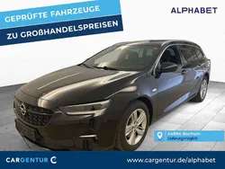 Diamant schwarz metallic Gebraucht 2022 Opel Insignia Business Kombi | 18.590 € (Guter Preis)