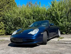 Blau Gebraucht 2001 Porsche 911 Carrera 4 Coupé | 29.999 € (Superpreis)