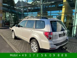 Satin white (p) Gebraucht 2013 Subaru Forester Comfort SUV | 13.999 € (Teuer)