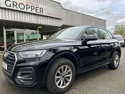 Schwarz Gebraucht 2021 Audi Q5 Business SUV | 31.999 € (Fairer Preis)