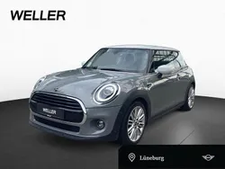 Moonwalk grey (grau) Gebraucht 2019 Mini Cooper Kleinwagen | 17.450 € (Guter Preis)