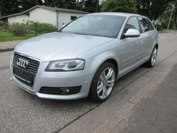 Silber Gebraucht 2009 Audi A3 Sportback Comfort Kombi | 8.800 € (Fairer Preis)