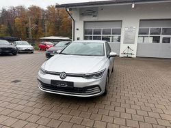 Silber Gebraucht 2022 VW Golf Life Limousine | 14.999 € (Fairer Preis)