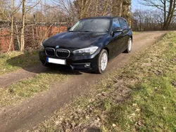 Schwarz Gebraucht 2016 BMW 116 Advantage Kleinwagen | 9.200 € (Fairer Preis)