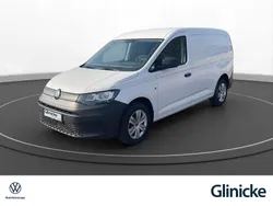 Weiß Gebraucht 2023 VW Caddy Maxi Van / Kleinbus | 21.400 € (Superpreis)