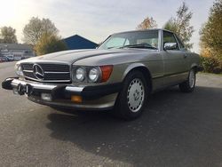 Grau Gebraucht 1989 Mercedes 560 Cabrio | 16.300 €