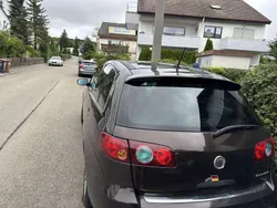 Braun Gebraucht 2007 Fiat Croma Dynamic Kombi | 1.500 € (Guter Preis)