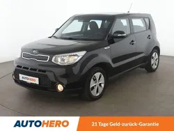 Schwarz Gebraucht 2014 Kia Soul Edition 7 SUV | 8.790 € (Superpreis)