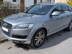 Silber Gebraucht 2008 Audi Q7 Comfort SUV | 15.800 € (Guter Preis)