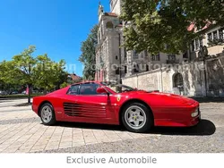 Rot Gebraucht 1991 Ferrari Testarossa Coupé | 129.000 €