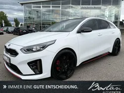 Weiss (metallic) Gebraucht 2019 Kia ProCeed Kleinwagen | 22.900 € (Fairer Preis)
