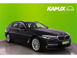 Saphirschwarz Gebraucht 2019 BMW 530 Luxury Line Kombi | 28.599 € (Guter Preis)