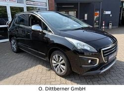 Schwarz Gebraucht 2016 Peugeot 3008 Allure SUV | 11.990 € (Superpreis)