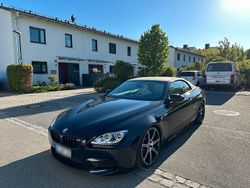 Schwarz Gebraucht 2013 BMW M6 Cabriolet Cabrio | 37.990 €