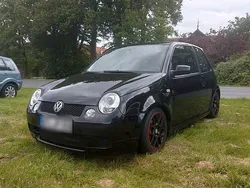 Schwarz Gebraucht 2003 VW Lupo GTI Kleinwagen | 3.950 €