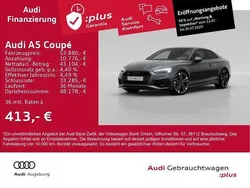 Daytonagrau perleffekt Gebraucht 2024 Audi A5 S-Line Coupé | 53.880 € (Guter Preis)