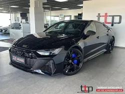 Schwarz Gebraucht 2023 Audi RS7 Performance Kleinwagen | 120.900 € (Fairer Preis)