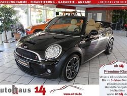 Schwarz Gebraucht 2009 Mini Cooper S Cabriolet Cabrio | 10.950 € (Fairer Preis)