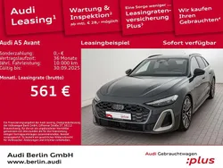 Magnetgrau Gebraucht 2024 Audi A5 Ambiente Coupé | 56.900 € (Fairer Preis)