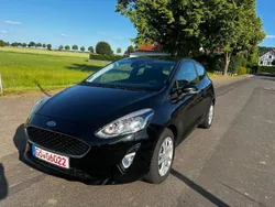 Schwarz Gebraucht 2018 Ford Fiesta Trend Kleinwagen | 5.250 € (Etwas zu teuer)