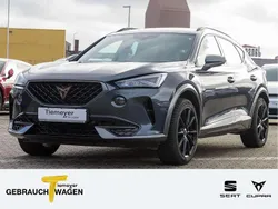 Grau Gebraucht 2021 Cupra Formentor VZ SUV | 26.440 € (Superpreis)