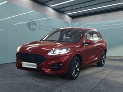 Rot Gebraucht 2024 Ford Kuga ST-Line SUV | 30.018 € (Fairer Preis)