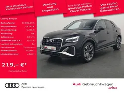 Mythosschwarz Gebraucht 2024 Audi Q2 Comfort SUV | 33.980 €