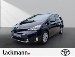 Schwarz Gebraucht 2020 Toyota Prius+ Comfort Van / Kleinbus | 24.990 € (Fairer Preis)