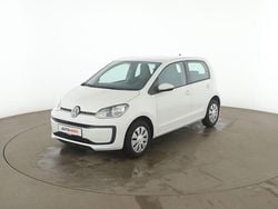 Weiß Gebraucht 2018 VW up! move up! Kleinwagen | 8.790 € (Guter Preis)