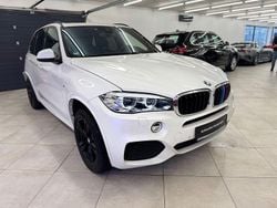 Weiß Gebraucht 2017 BMW X5 M Sport SUV | 24.999 € (Superpreis)