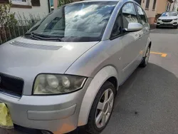Silber Gebraucht 2002 Audi A2 Kleinwagen | 2.900 € (Guter Preis)