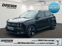 Schwarz Neu 2025 Renault 4 E-Tech Komfort SUV | 33.490 € (Guter Preis)