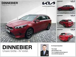 Infrarot metallic Gebraucht 2023 Kia Ceed Sportswagon Spirit Kombi | 24.290 € (Guter Preis)