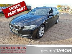 Black sapphire metallic Gebraucht 2015 BMW 525 Kombi | 7.985 € (Superpreis)