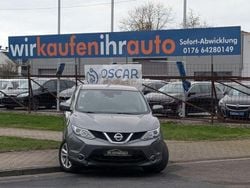 Grau Gebraucht 2017 Nissan Qashqai Acenta SUV | 9.999 € (Guter Preis)