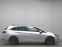 Silber Gebraucht 2019 Opel Astra Edition Kombi | 6.980 € (Guter Preis)