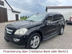 Schwarz Gebraucht 2007 Mercedes GL420 SUV | 7.000 € (Superpreis)