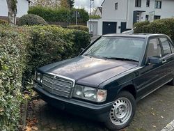 Blau Gebraucht 1983 Mercedes 190 Limousine | 3.600 €