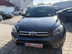 Dark green mica Gebraucht 2007 Toyota RAV4 Executive SUV | 4.500 € (Guter Preis)